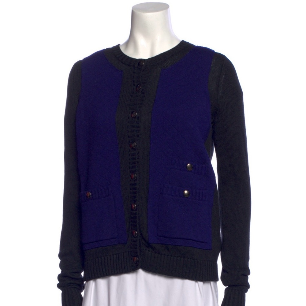 Marc by Marc Jacob’s silk & cashmere sweater. Size small